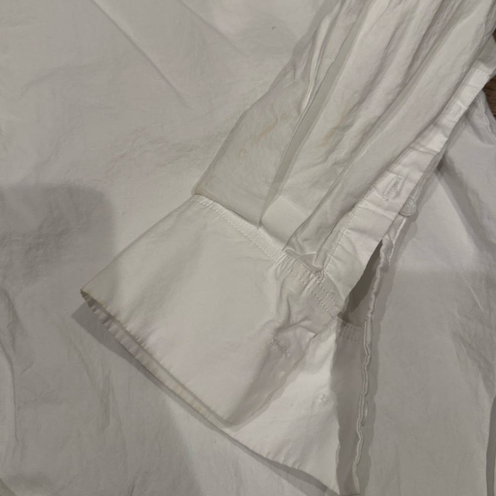 Daily Drills Poplin Button Down & Short Set - Medium - Picture 5 of 5